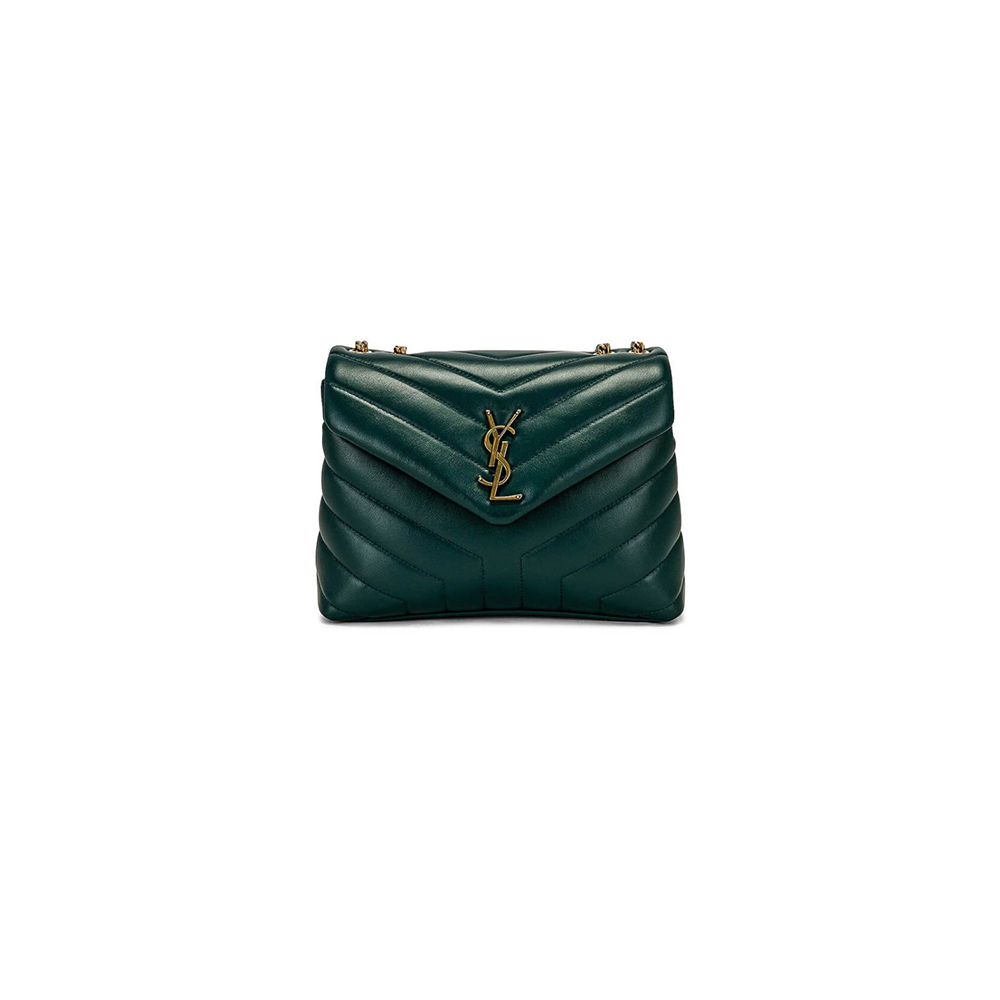 LOULOU SMALL CHAIN BAG