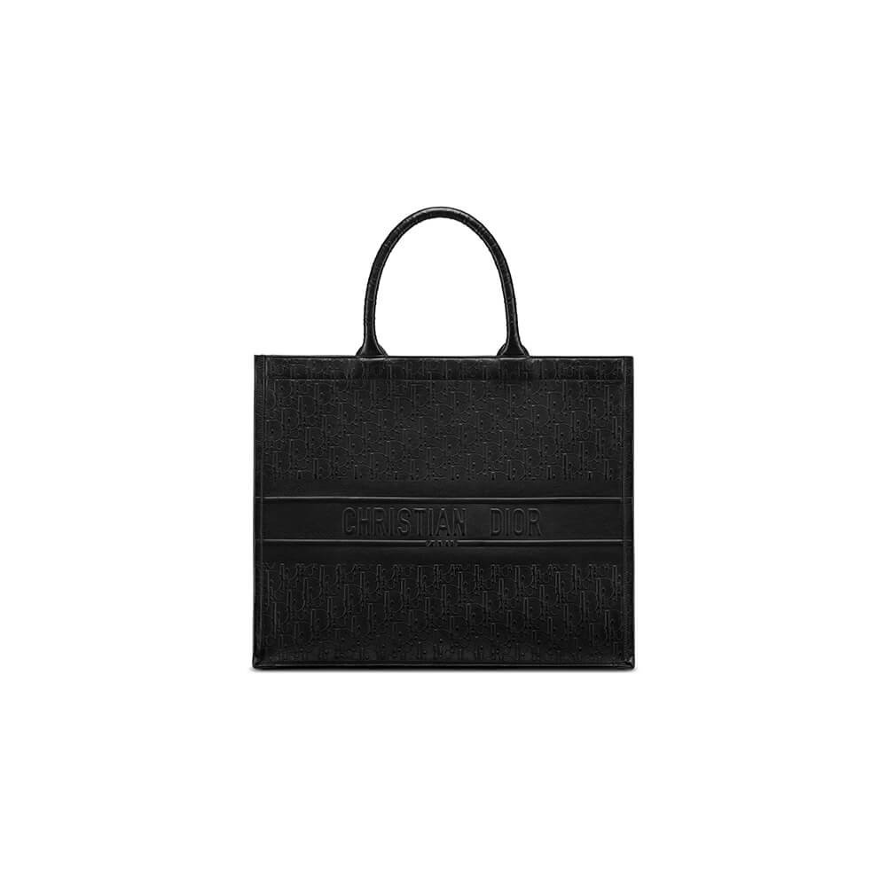 medium D*or book tote