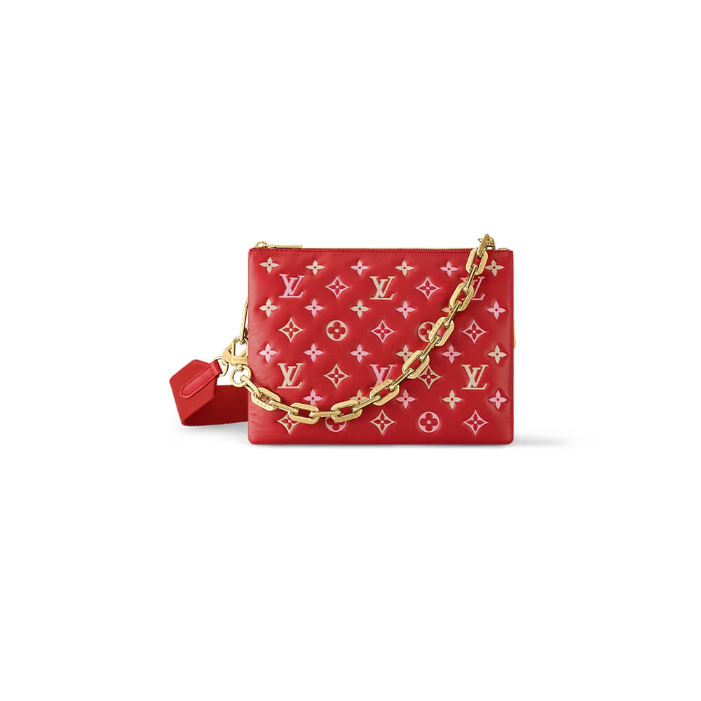 LV  Coussin PM
