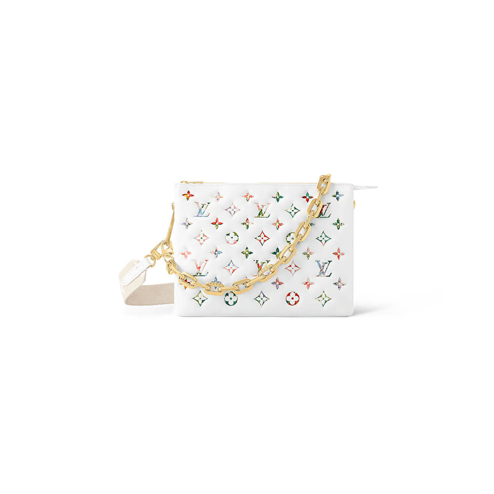 LV  Coussin PM