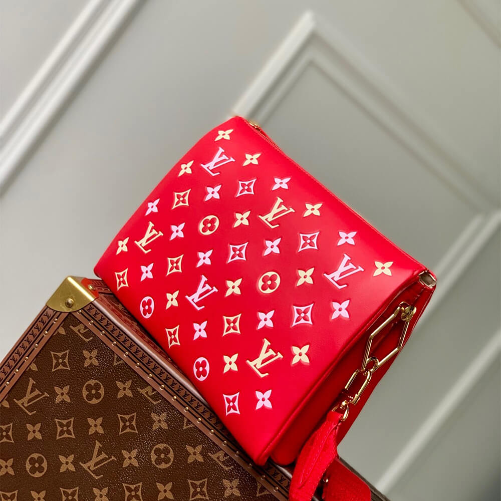 LV  Coussin PM