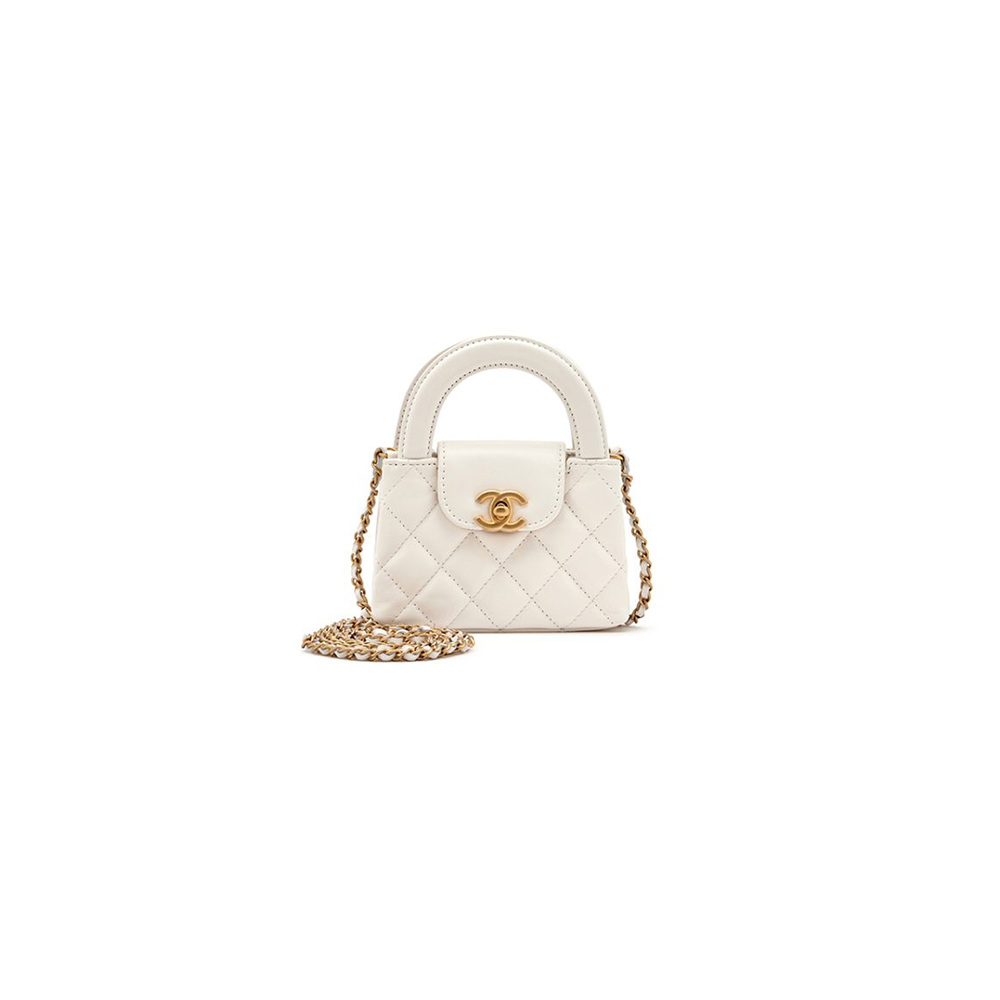 Ch*el kelly clutch with chain