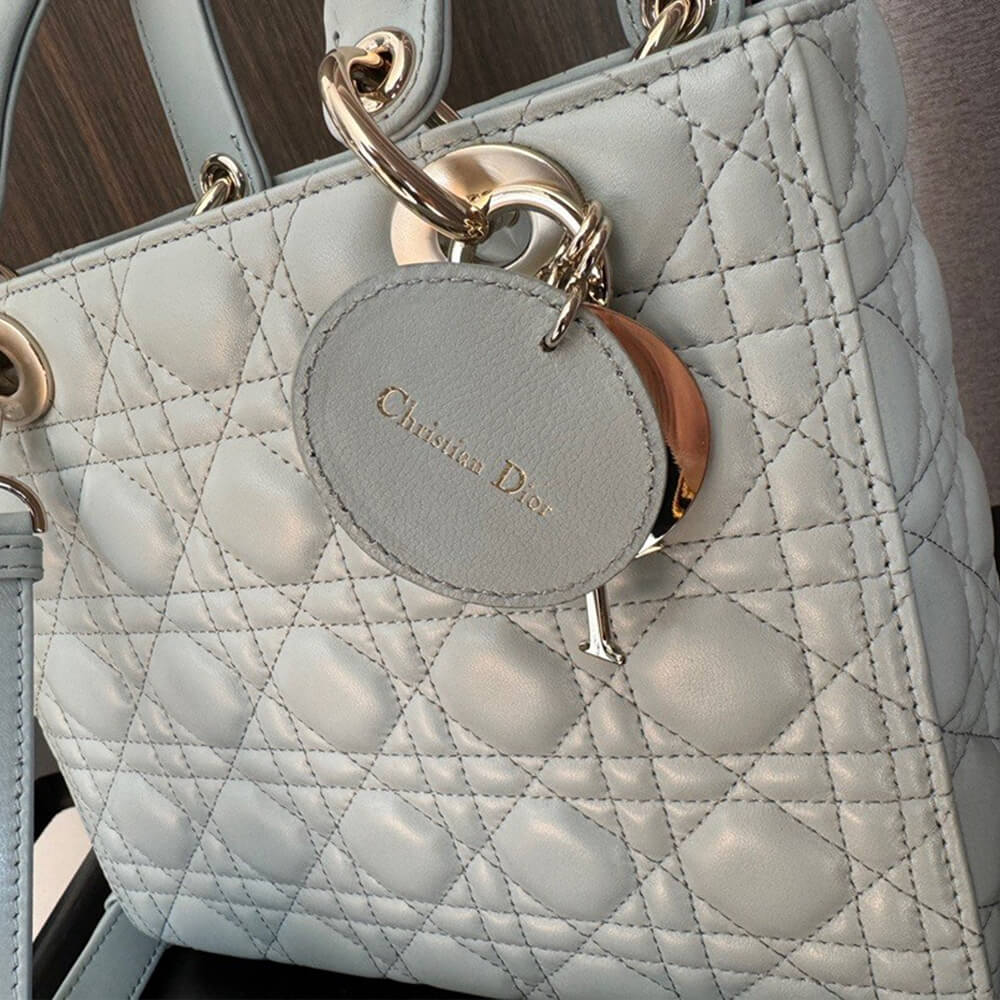 medium lady D*or bag