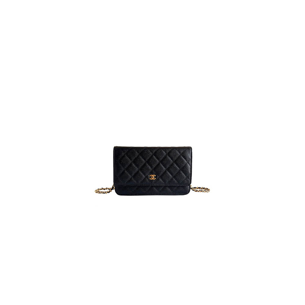 Ch*el chain bag
