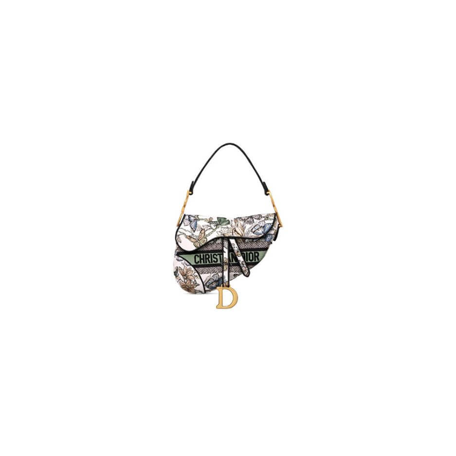 D*or saddle bag