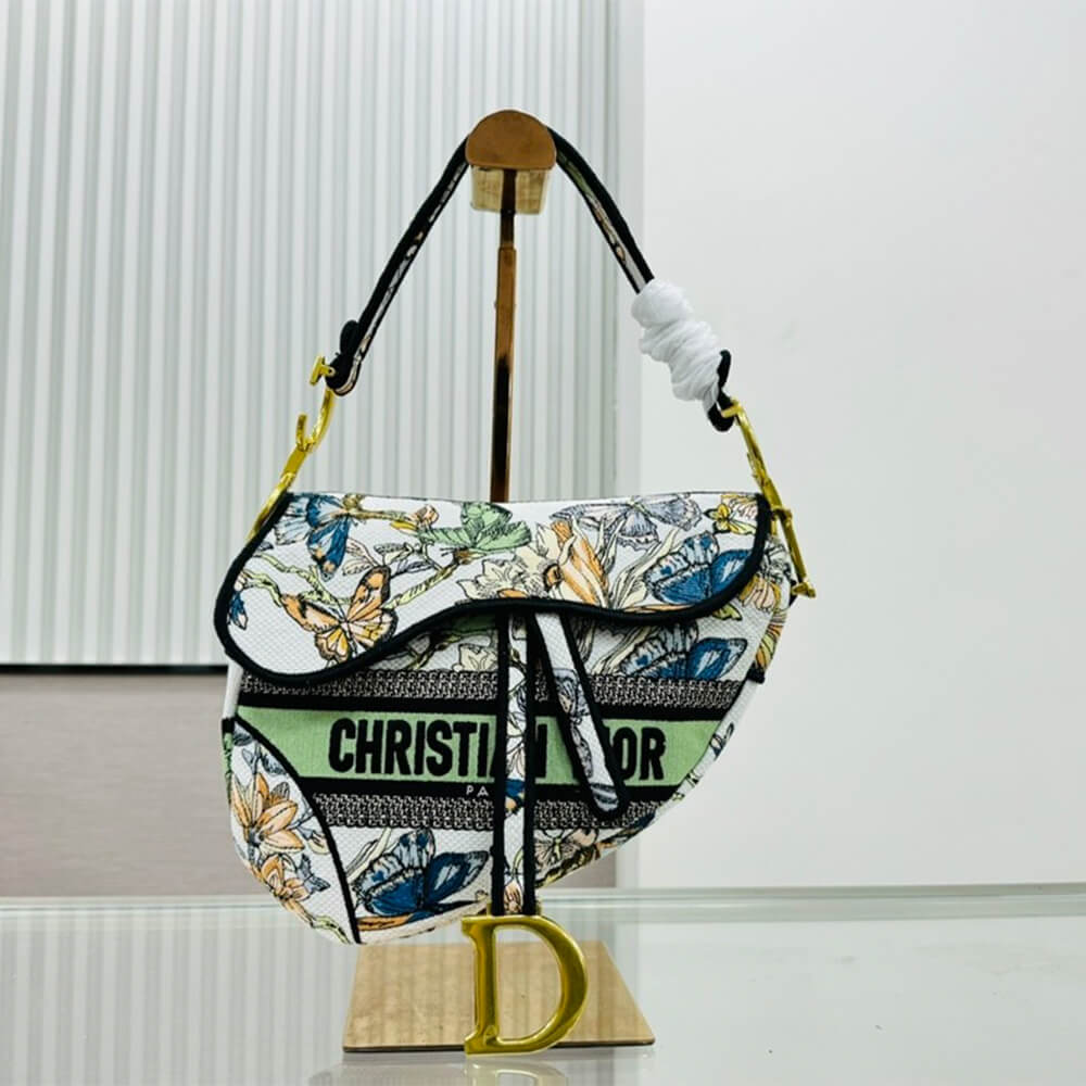 D*or saddle bag