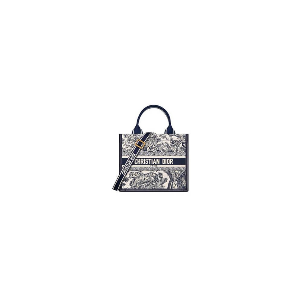 small D*or book tote