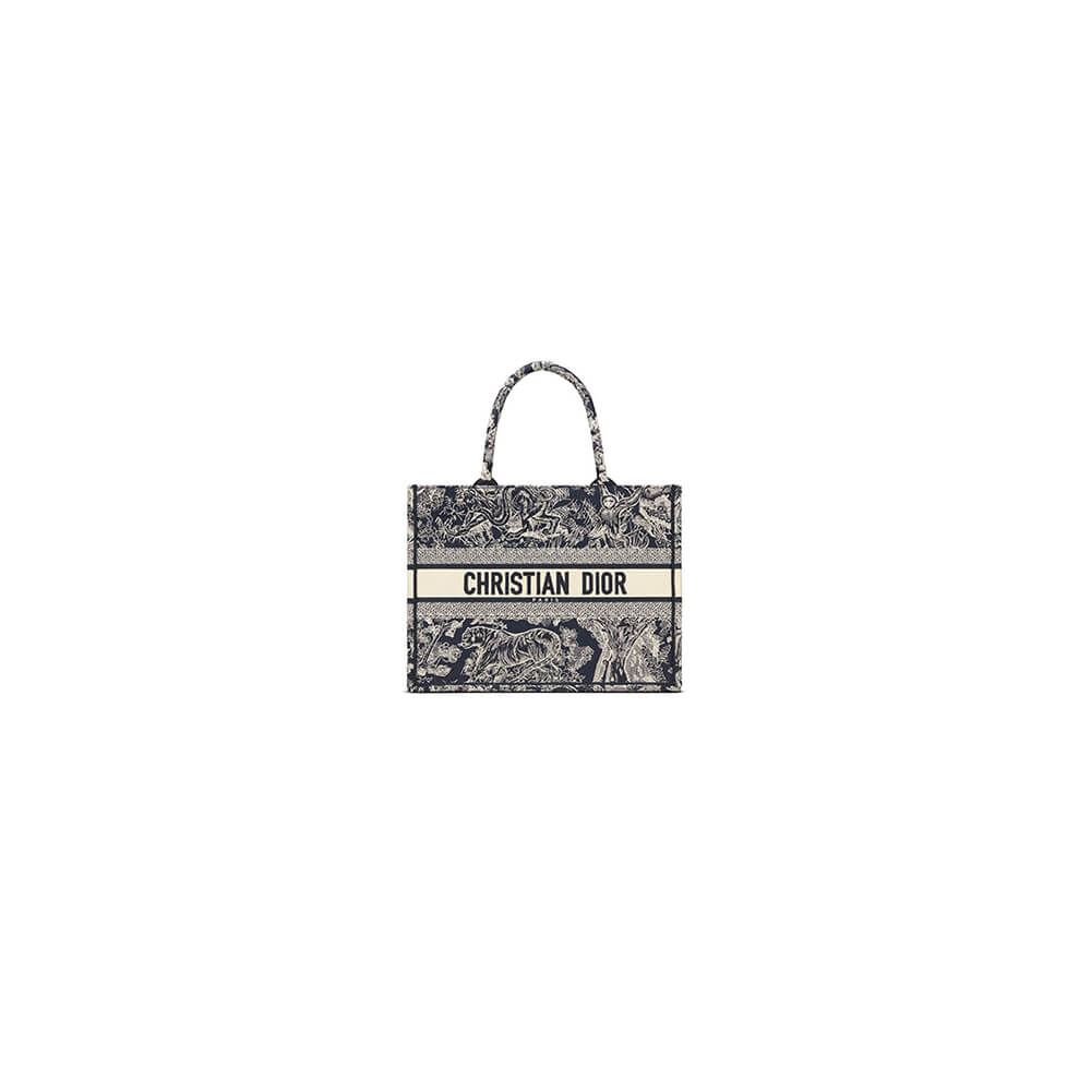 medium D*oramour D*or book tote
