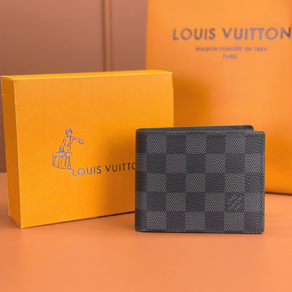 LV Slender Wallet