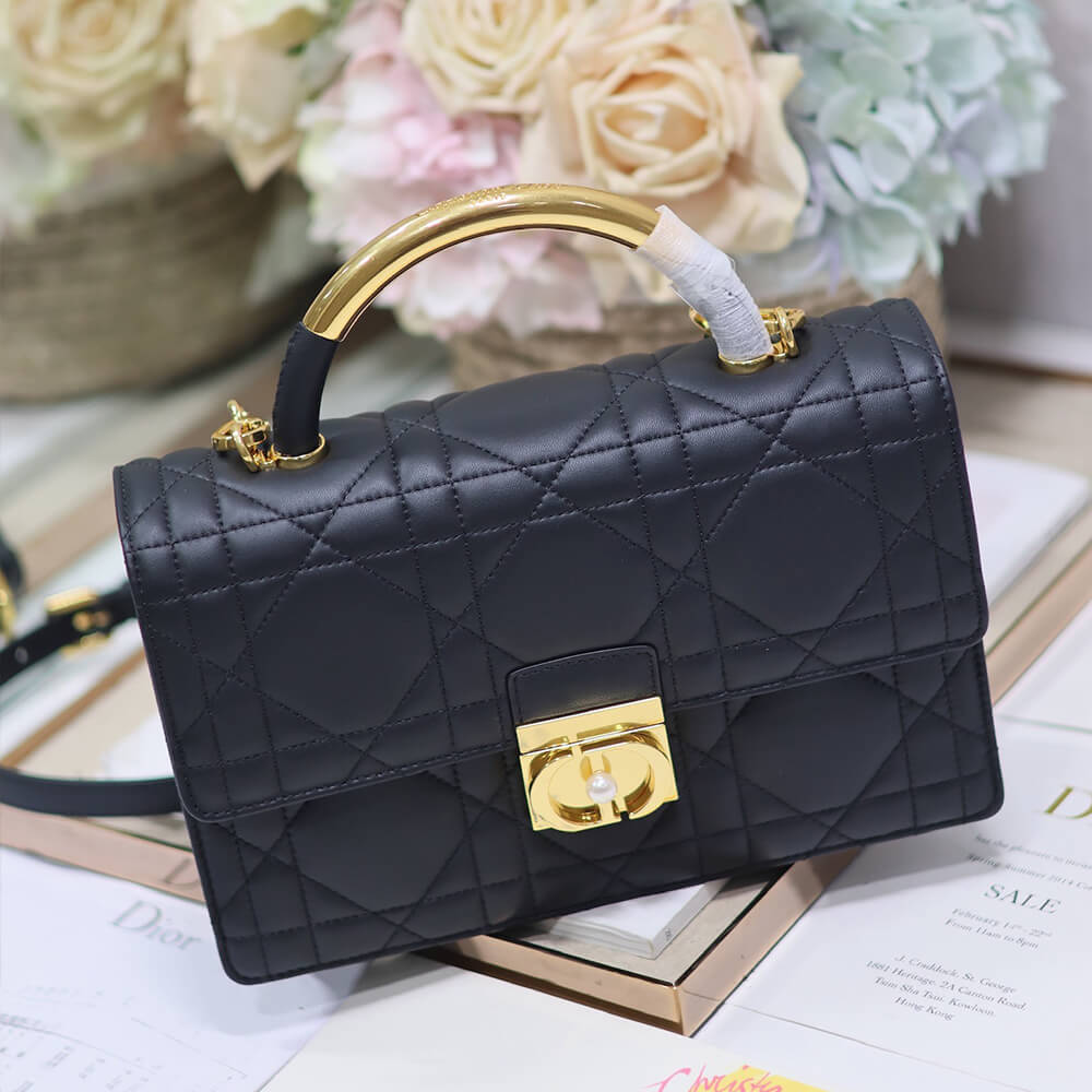 medium D*or ange bag