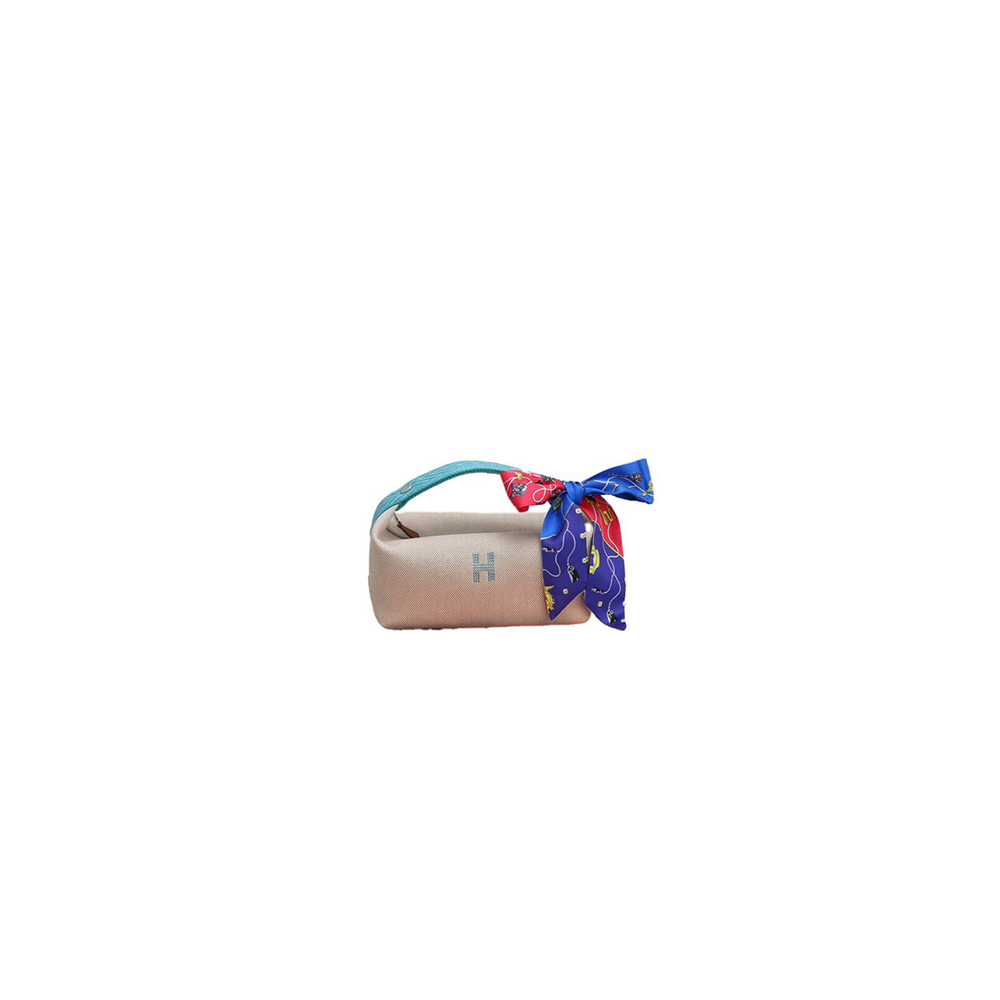 H**mes trousse bride-a-brac largeH**mes trousse bride-a-brac large