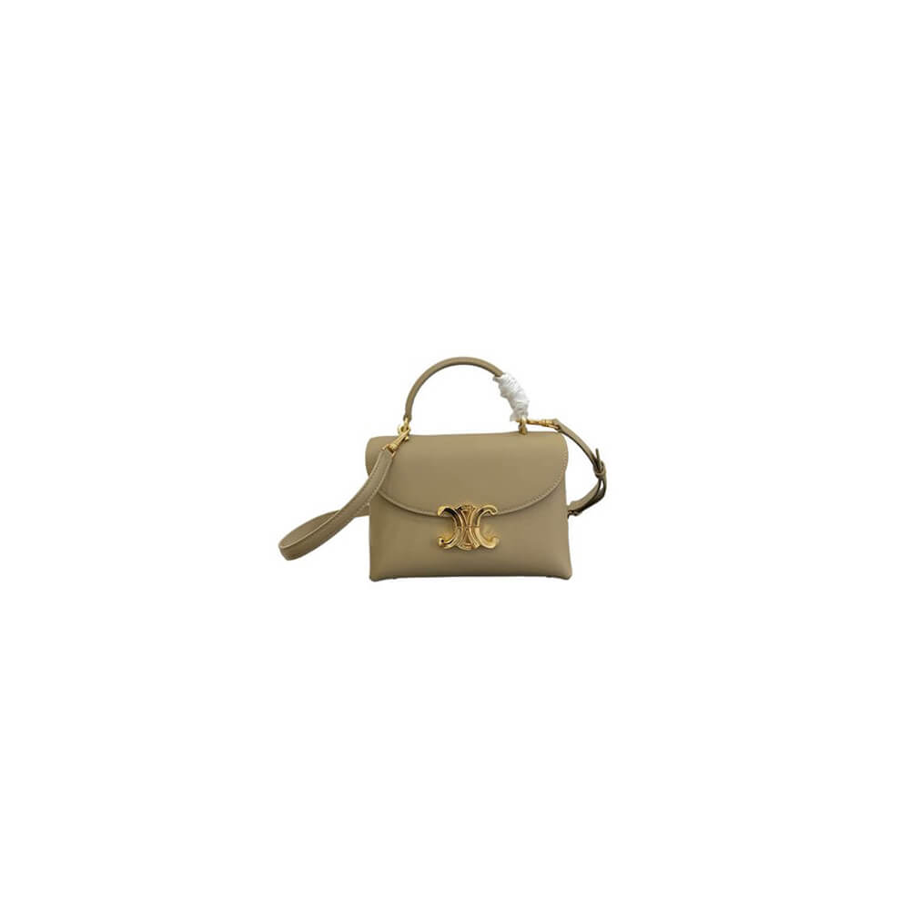 Ce**e teen nino bag in triomphe canvas