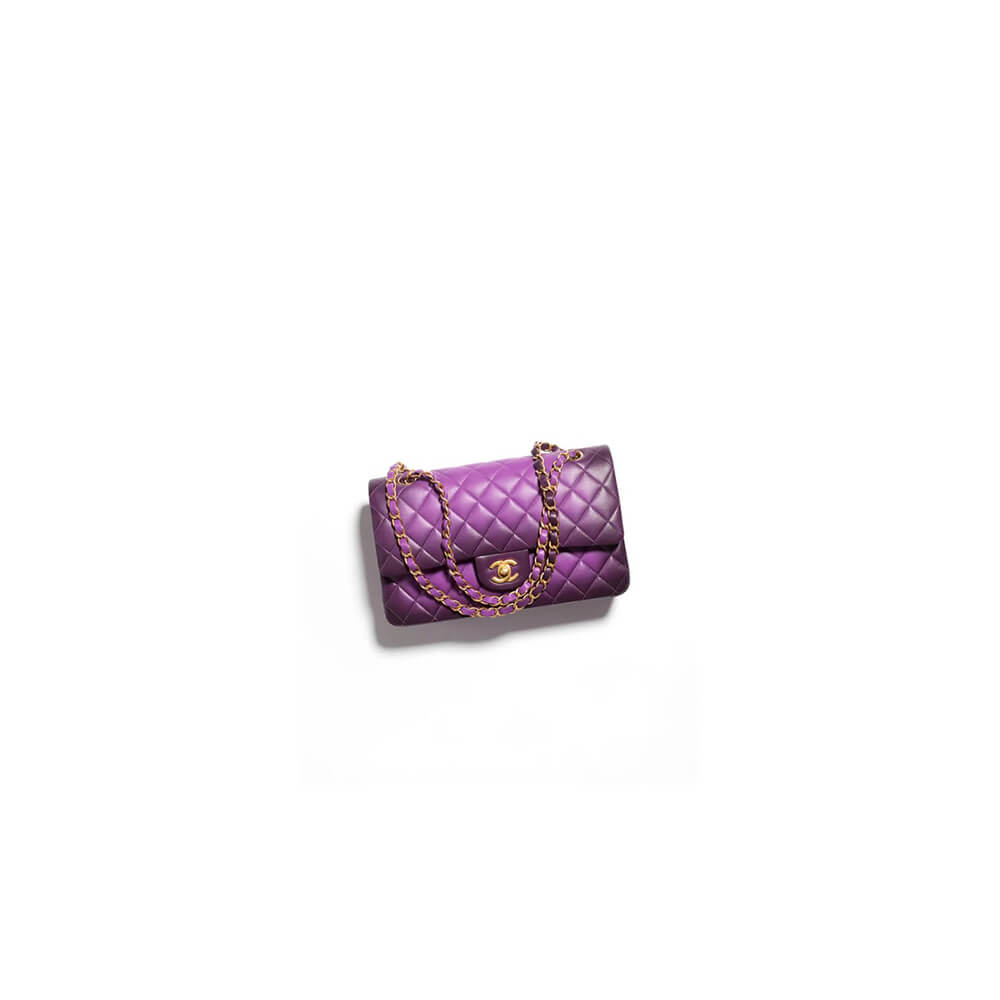Ch*el classic 11.12 handbag(high-end grade)