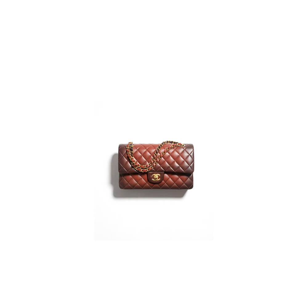 Ch*el classic 11.12 handbag(high-end grade)