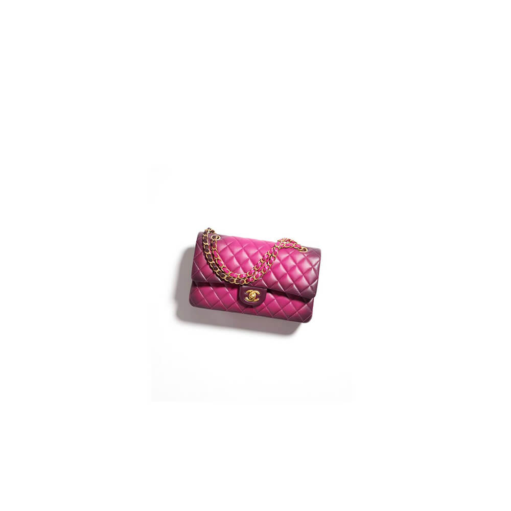 Ch*el classic 11.12 handbag(high-end grade)