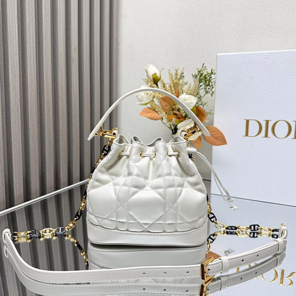 D*or small D*or jolie bucket bag