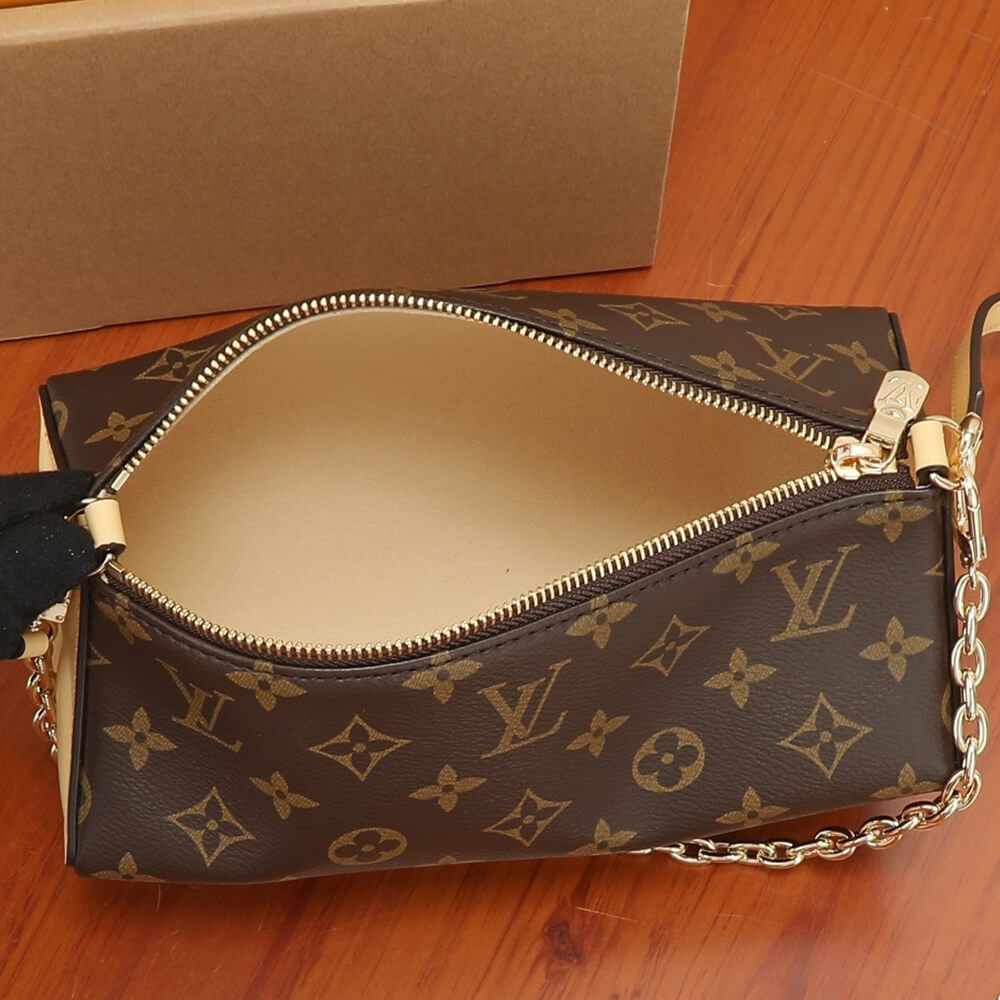 LV Bloom Pouch