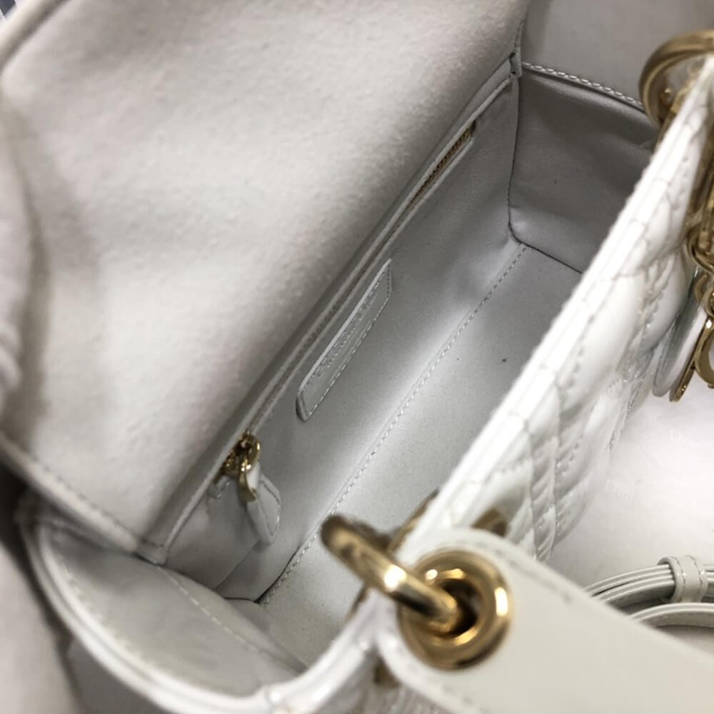 mini lady D*or bag