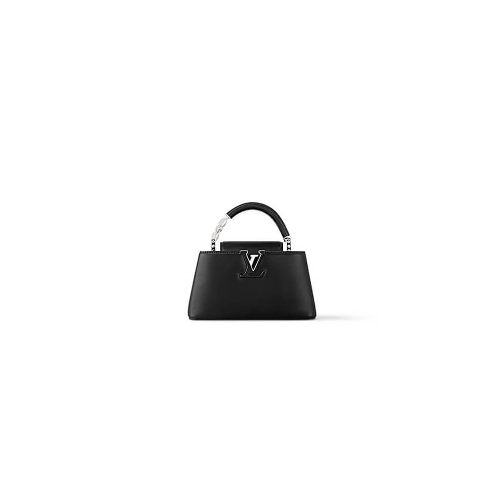 LV Capucines East-West Mini(HIGH-END GRADE)