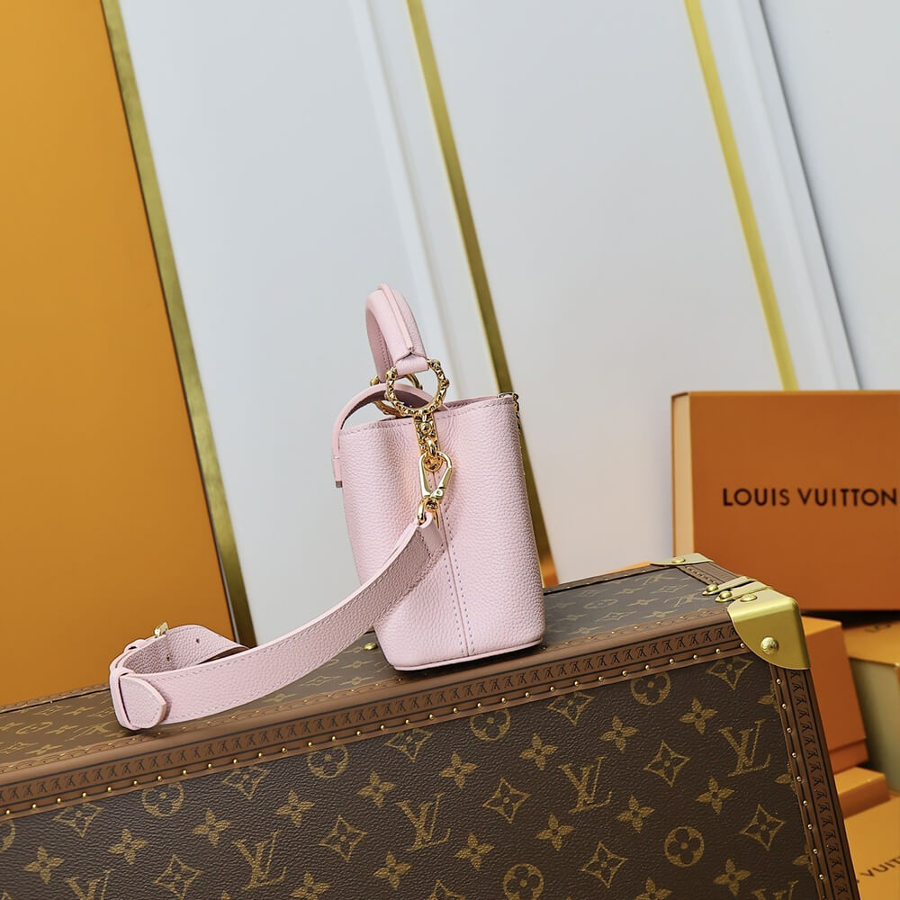 LV Capucines East-West Mini(HIGH-END GRADE)