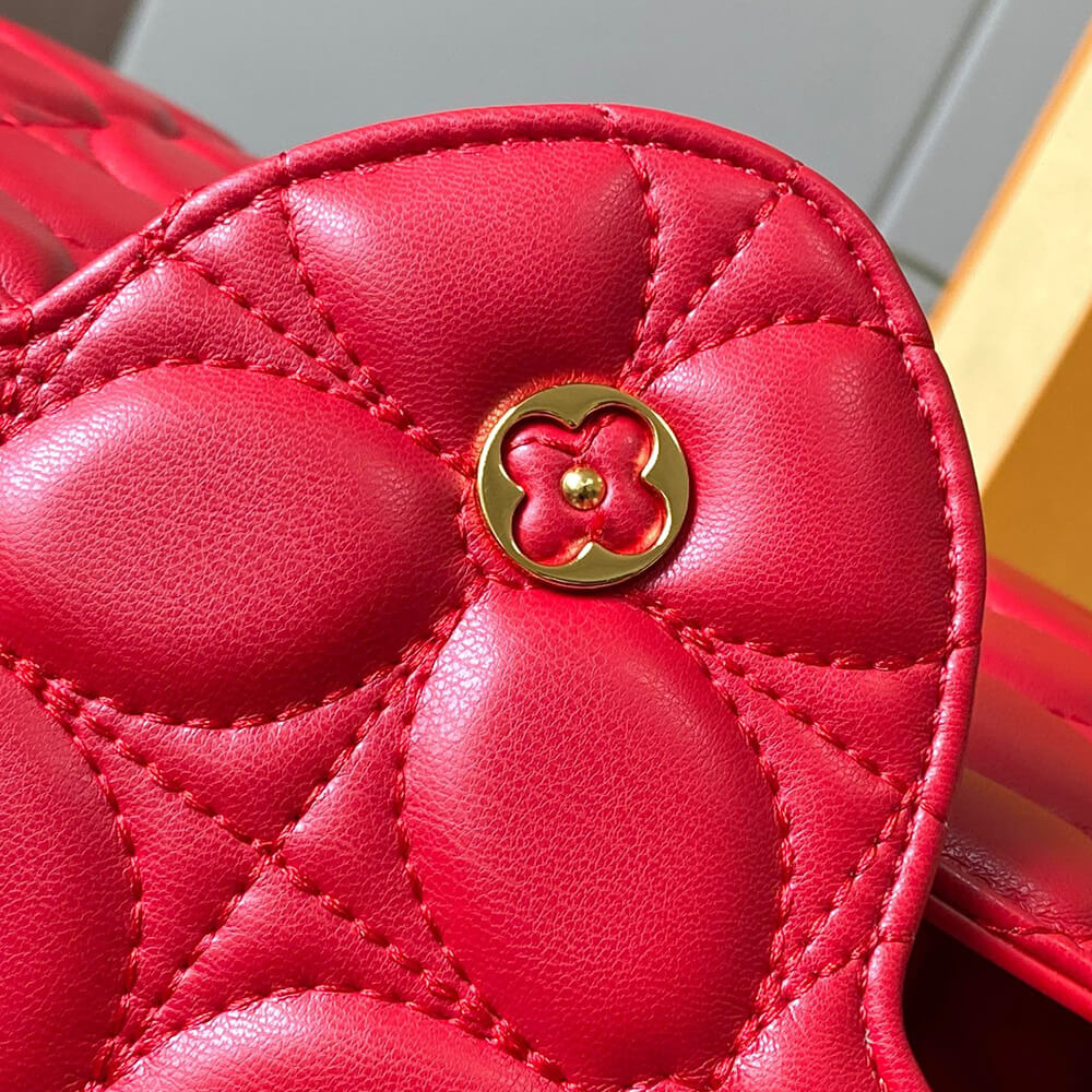 LV Capucines East-West Mini
